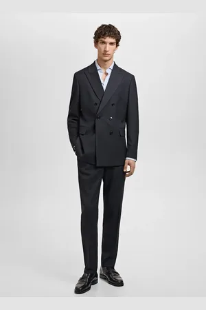MANGO Slim-Fit-Anzughose Mónaco - Herren - 40