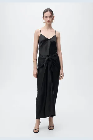 MANGO LANGER ROCK - Damen - XS