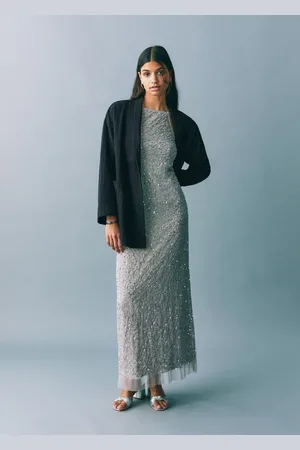 MANGO Kimono-Jacke Bambula - Mädchen - M