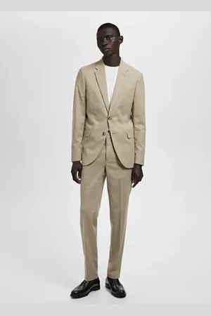 MANGO Slim-Fit-Sakko Milan - Herren - 44