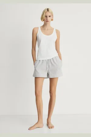 MANGO PYJAMA - Damen - M