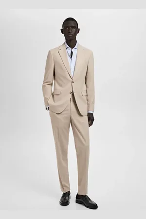 MANGO Slim-Fit-Anzughose Milan - Herren - 48