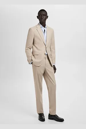 MANGO Slim-Fit-Sakko Milan - Herren - 46