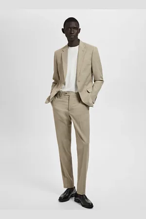 MANGO Slim-Fit-Anzughose Milan - Herren - 38