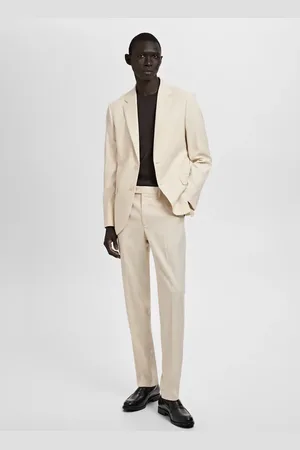 MANGO Slim-Fit-Sakko Milan - Herren - 52