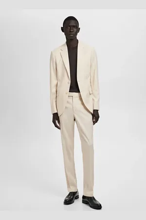 MANGO Slim-Fit-Anzughose Milan - Herren - 38