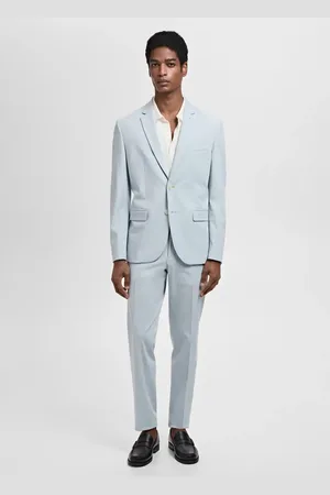 MANGO Super Slim Fit-Anzughose aus Stretchstoff - Herren - 42