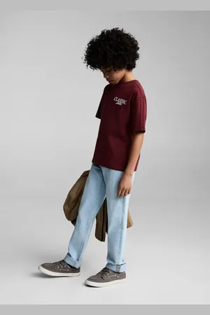MANGO Bedrucktes Baumwoll-T-Shirt - Kinder - 11-12 Jahre