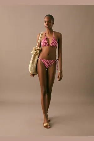 MANGO Triangel-BH - Mädchen - L