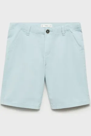 MANGO Bermudashorts im Chino-Stil - Kinder - 12
