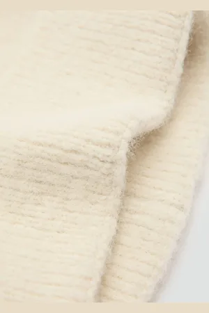 MANGO Strickmütze - Damen - Einheitsgröße