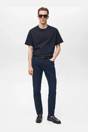 MANGO Slim Fit-Jeans Jan - Herren - 44