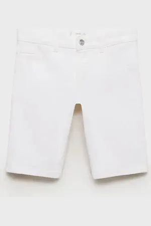 MANGO Jeans-Bermudashorts - Kinder - 7