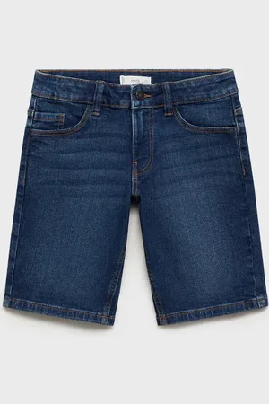 MANGO Jeans-Bermudashorts - Kinder - 11