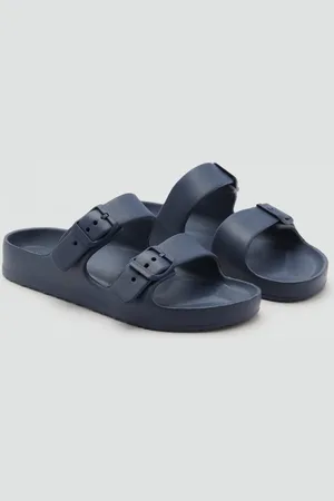 MANGO Flip-Flops mit Schnallen - Kinder - 33-34