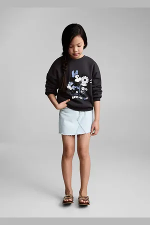 MANGO Sweatshirt Minnie Mouse - Kinder - 9-10 Jahre