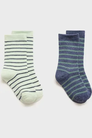 MANGO Zweierpack Socken im Muster-Mix - Kinder - L