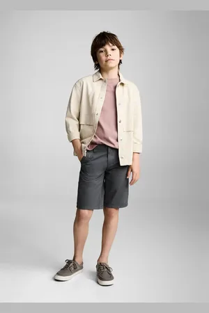 MANGO Bermudashorts im Chino-Stil - Kinder - 8