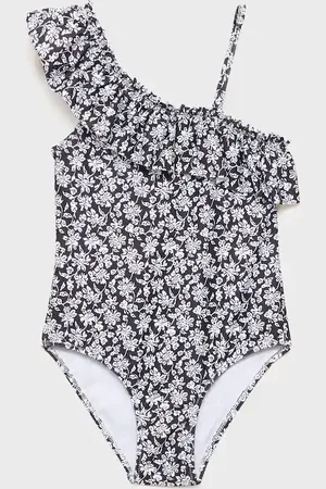 MANGO Badeshorts mit floralem Dessin - Kinder - 9-10 Jahre
