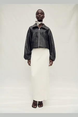 MANGO Gerader Tüllrock - Damen - S