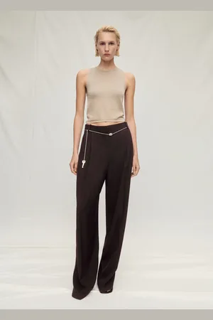 MANGO Kombiniertes Strick-Top - Damen - XS