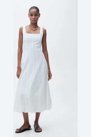 MANGO KLEID - Damen - L