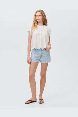 MANGO SHORTS - Mädchen - S