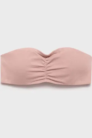 MANGO Bandeau-Top - Mädchen - L