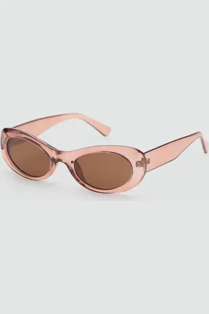 MANGO Sonnenbrille mit ovaler Fassung - Damen - Einheitsgröße