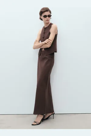 MANGO LANGER ROCK - Damen - XXS
