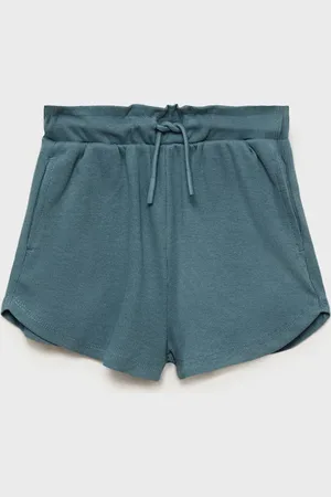 MANGO Shorts mit Stretchbund - Kinder - 11-12 Jahre