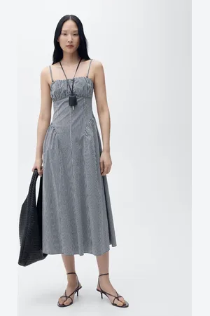 MANGO KLEID - Damen - S