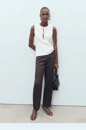 MANGO TOP - Damen - M