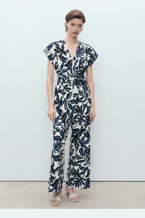 MANGO OVERALL - Damen - L