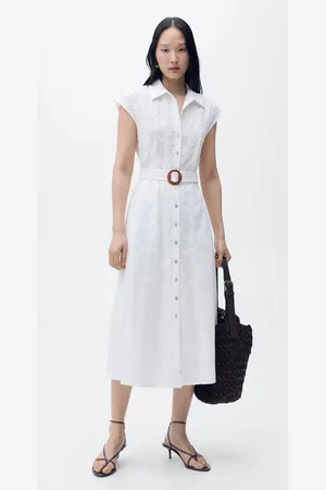 MANGO KLEID - Damen - XL