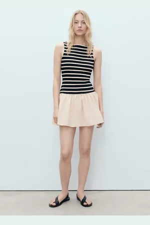 MANGO KLEID - Damen - XL