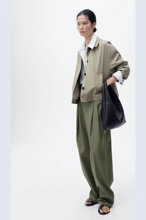 MANGO HOSE - Damen - 34