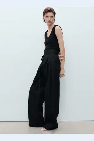 MANGO HOSE - Damen - 34