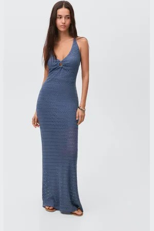 MANGO KLEID - Mädchen - L
