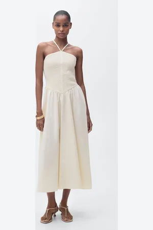 MANGO KLEID - Damen - XL