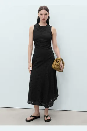 MANGO KLEID - Damen - XL