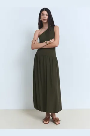 MANGO KLEID - Damen - XXL