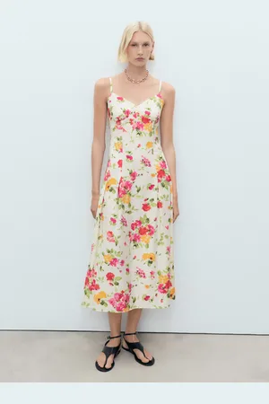 MANGO KLEID - Damen - XL