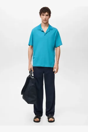 MANGO POLOSHIRT - Herren - S