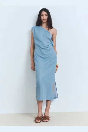 MANGO KLEID - Damen - XL