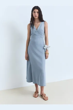 MANGO KLEID - Damen - L