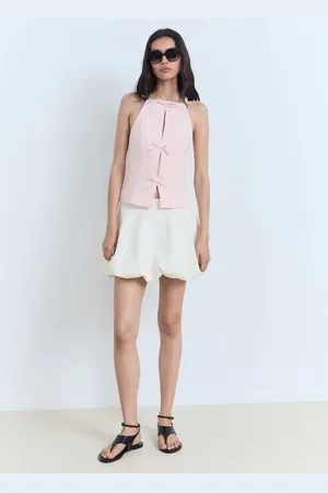 MANGO TOP - Damen - XS