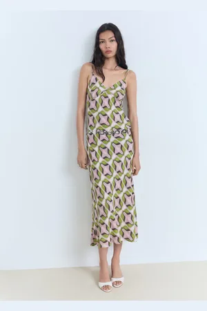 MANGO KLEID - Damen - XL