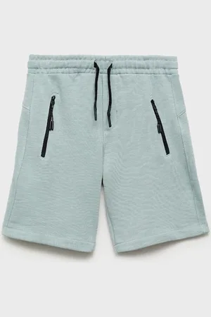 MANGO Bermudashorts mit Kontrasttaschen - Kinder - 11-12 Jahre