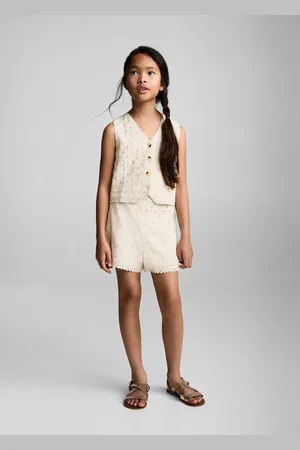 MANGO SHORTS - Kinder - 13-14 Jahre